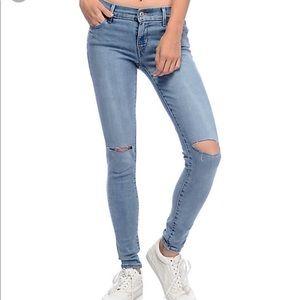 Levi’s 710 Super skinny